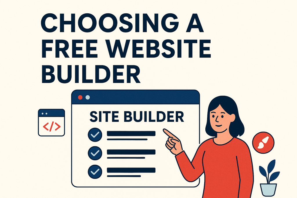 How to Build a Portfolio Website Using Only Free Tools